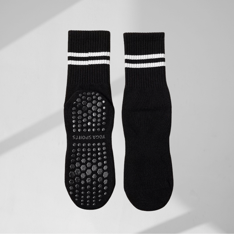 Pilates Grip Socks