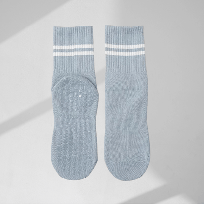 Pilates Grip Socks