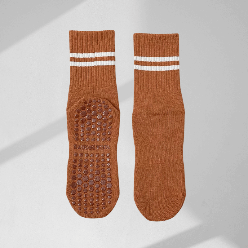 Pilates Grip Socks