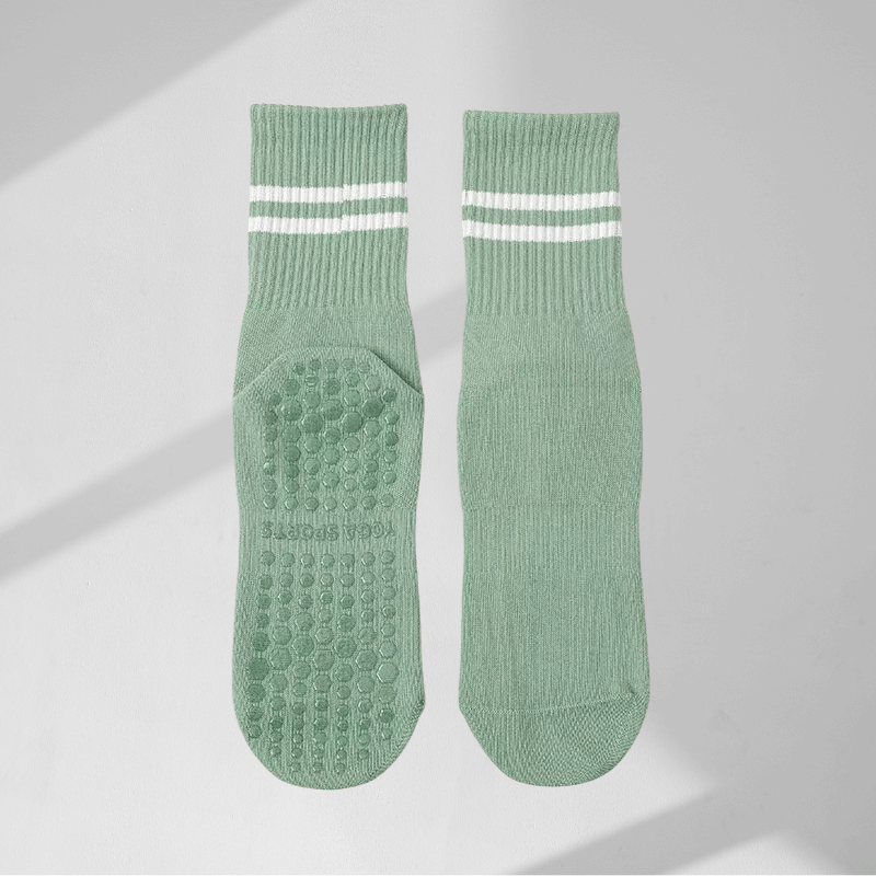 Pilates Grip Socks