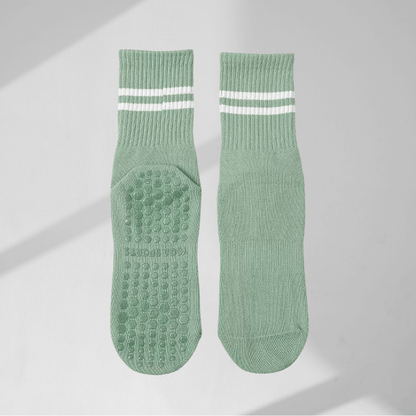 Pilates Grip Socks