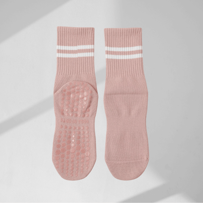 Pilates Grip Socks