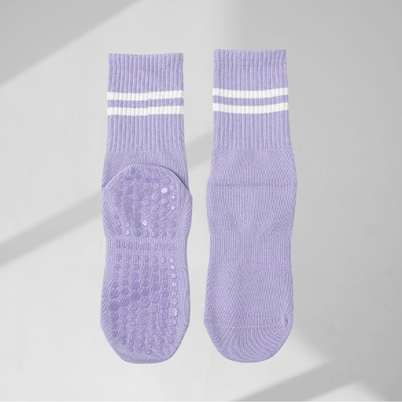 Pilates Grip Socks